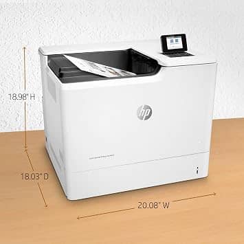HP J7Z98A Printers Refurbished - Excellent