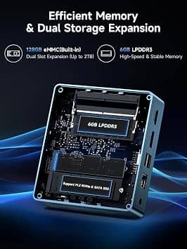 Bmax B1 Plus Computers New