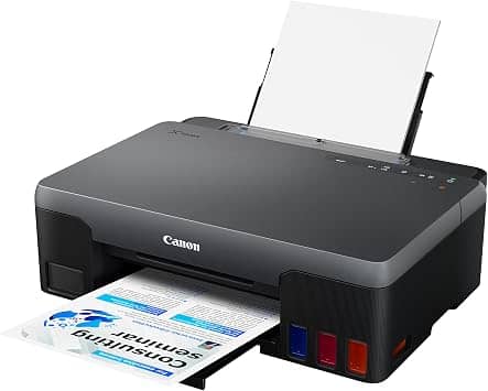 Canon PIXMA G1220 MegaTank Inkjet Printers New