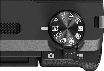 Canon PowerShot V1 Digital Cameras Black New Body Only