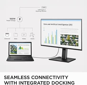 ViewSonic VG2458 Monitors