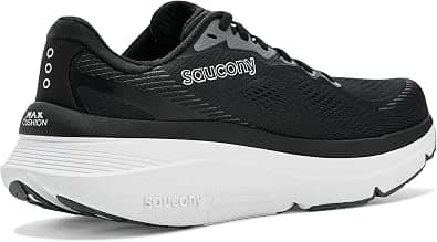 Saucony Guide 19 Sneaker Black 7 New