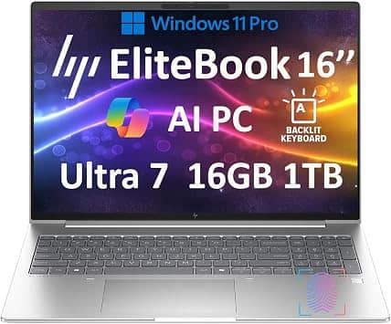 HP Elitebook 660 Computers New