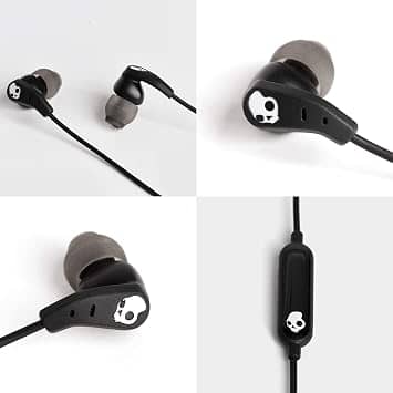 Skullcandy Set USB-C Headphones & Earbuds Black New