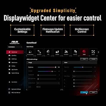 ASUS VG249Q5A Monitors