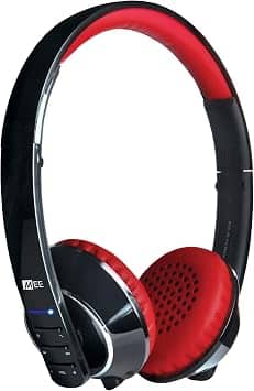 MEE audio HP-AF32-RB-MEE Headphones & Earbuds Red New