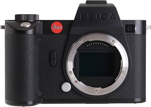 Leica SL2-S Digital Cameras