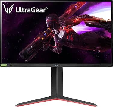LG 27GP850-B Monitors New