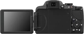 Nikon COOLPIX P520 Digital Cameras Black New Body Only