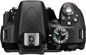 Nikon D3300 Digital Cameras Black New Body Only