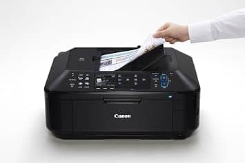 Canon MX892 Printers New