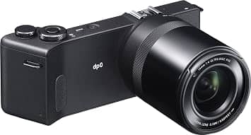 Sigma DP0 Digital Cameras Black New Body Only
