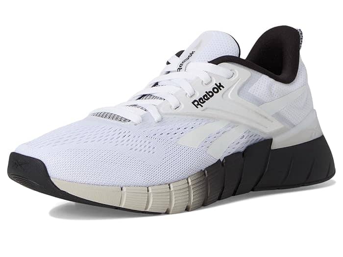 Reebok Nano Gym Sneaker White Full Size Run New