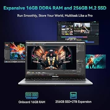 Blackview Acebook6 Computers New
