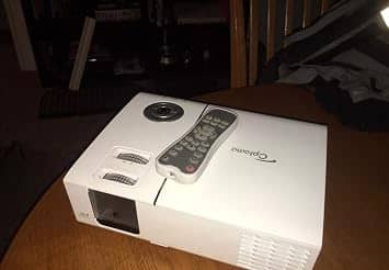 Optoma HD71 Projectors New