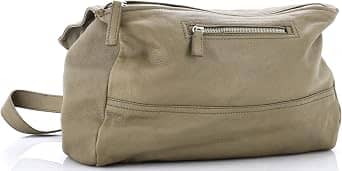 Givenchy Pandora Backpack Women's bags Medium Grey Leather New
