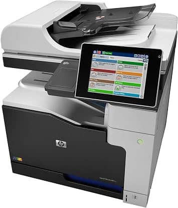 HP CC522A Printers Refurbished - Excellent