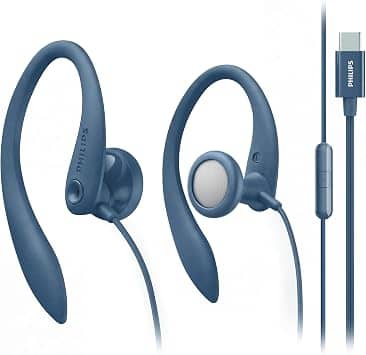 Philips SHS3300 Headphones & Earbuds White New