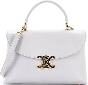 Celine Nino Top Handle Women's bags Grey New