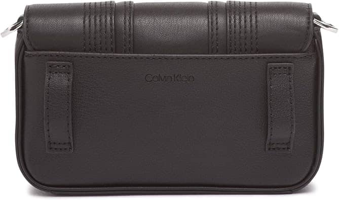 Calvin Klein Linear Crossbody Women's bags Black New