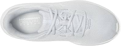 Under Armour Charged Pursuit 4 Sneaker Gray 5.5 New