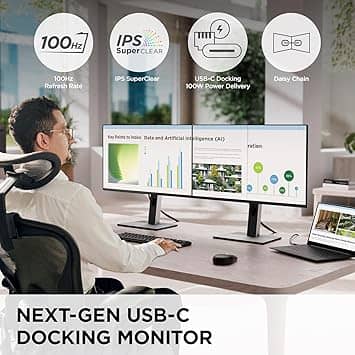 ViewSonic VG2458 Monitors