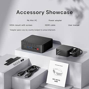 wo-we ML-P6LITE-US Computers New