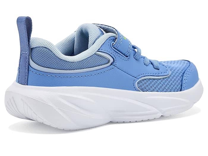 Under Armour Pre School Surge 5 Alternate Closure Sneaker Blue New