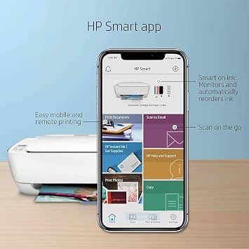 HP DeskJet 3630 Printers Used - Very Good