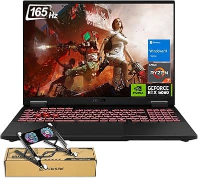 ASUS TUF FA608U Computers
