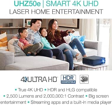 Optoma UHZ50e Projectors New