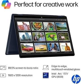 HP OmniBook X 14-fm Computers 512GB 16GB New