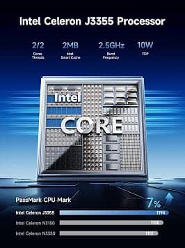 Bmax B1 Plus Computers New