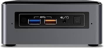 Intel BOXNUC7I7BNHXG Computers New