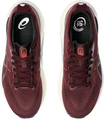 Asics Gel-Kayano 31 Sneaker Red 11.5 New