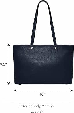 Fossil Jessie Tote Women's bags Brown Leather New