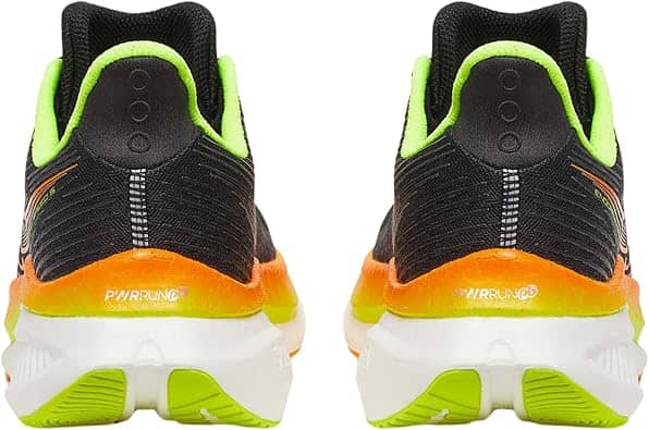 Saucony Endorphin Speed 5 Sneaker Black 14 New