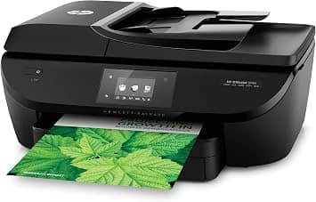 HP OfficeJet 5740 e Printers Used - Like New