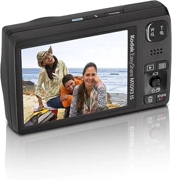 Kodak EasyShare M1093 IS Digital Cameras Silver New Body Only
