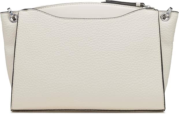 Calvin Klein Garnet Crossbody Women's bags Small Black Vegan Leather New
