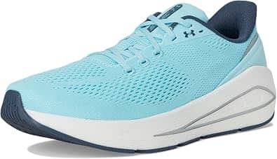 Under Armour Hovr Sonic 7 Sneaker White 8 New