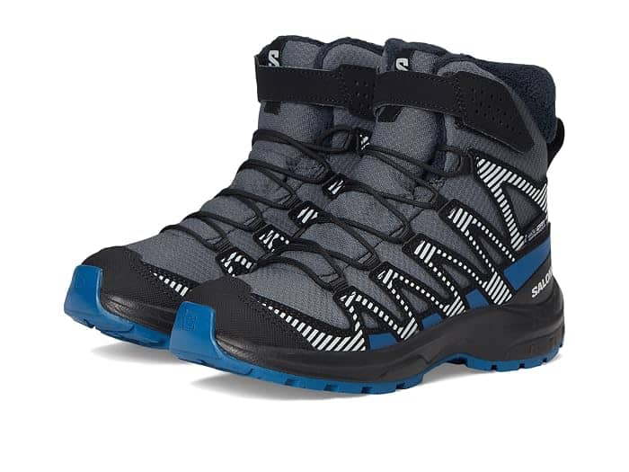 Salomon Xa Pro V8 Sneaker Gray Full Size Run New