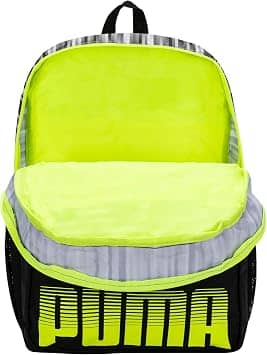 Puma Meridian Backpack Women's bags Grey New