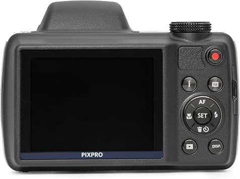 Kodak AZ527 Digital Cameras Black New Body Only
