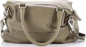 Givenchy Pandora Backpack Women's bags Medium Grey Leather New