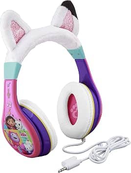 eKids gabby headphone Headphones & Earbuds New