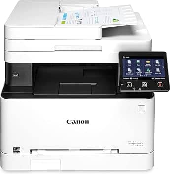 Canon iC MF642Cdw Printers New