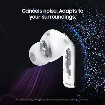 Samsung Galaxy Buds 4 Pro Headphones & Earbuds Black New