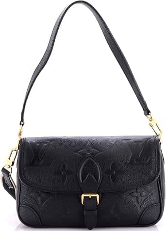 Louis Vuitton Diane Crossbody Women's bags Unspecified Empreinte New