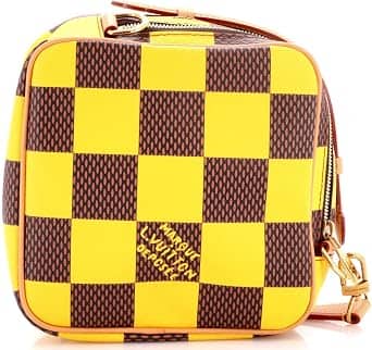 Louis Vuitton Pop Crossbody Women's bags Yellow New